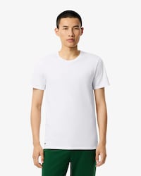 Men's 3-Pack Slim Fit Undershirts