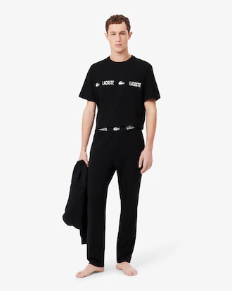 Men's Cotton Jersey Pajama Pants