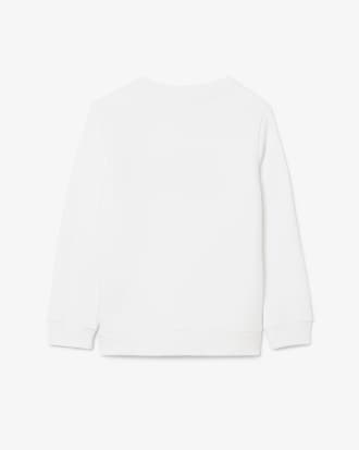 Kids' Printed Fleece Sweatshirt