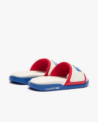Women's Dual Serve Slides