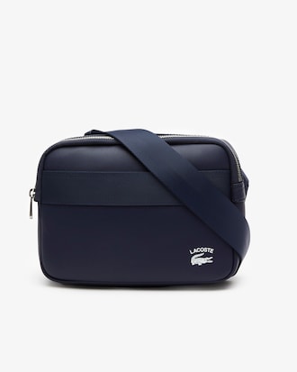 Contrast Edge Reporter Bag