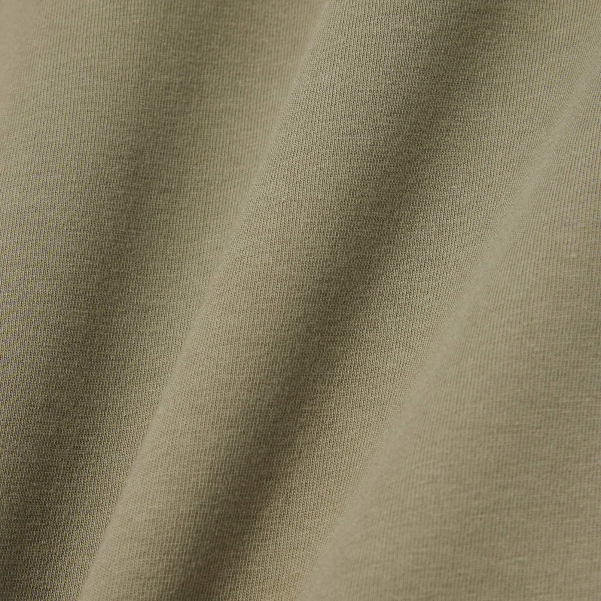 Branded Stripe Band T-Shirt