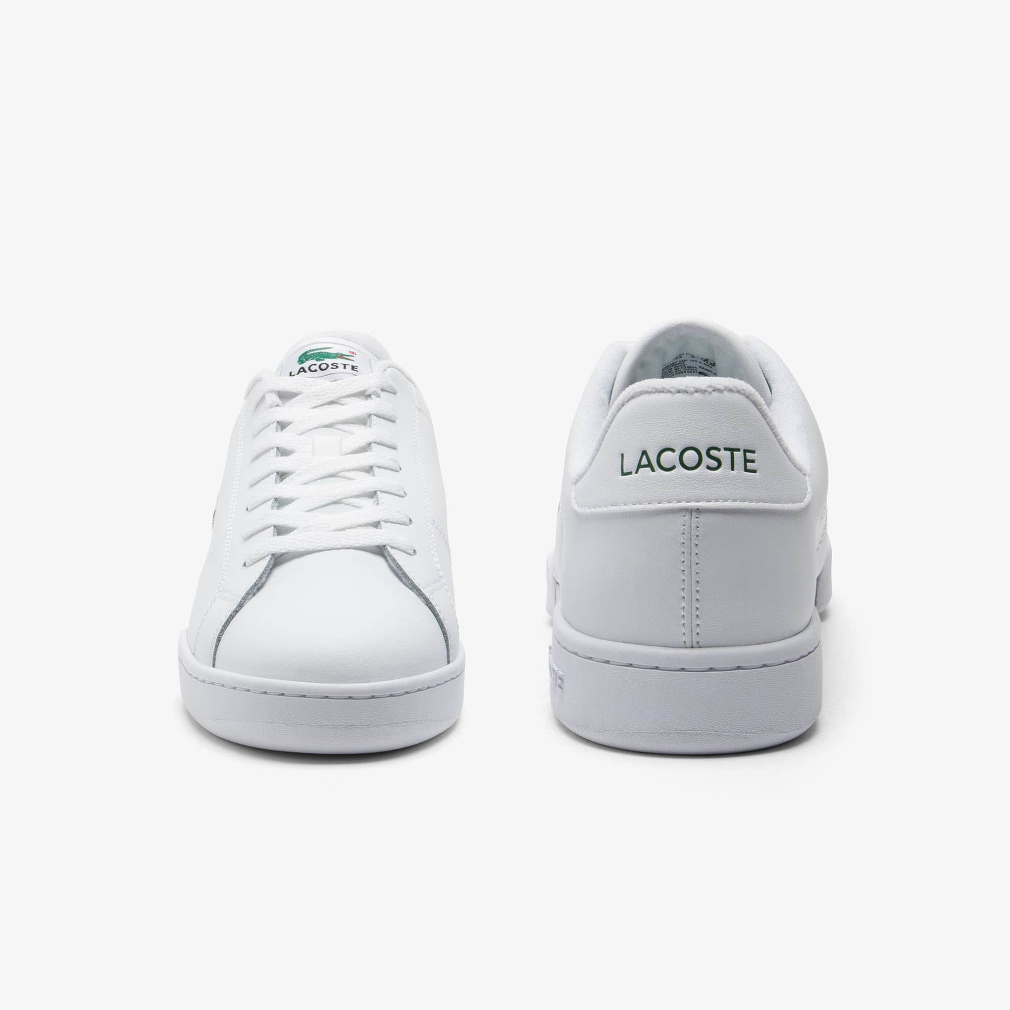 ☆送料無料☆ LACOSTE Carnaby Cup Leather Sneakers ☆ Women's Carnaby Cup Leather Sneakers - Sneakers - New In