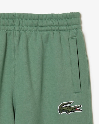 Unisex Organic Cotton Fleece Sweatpants