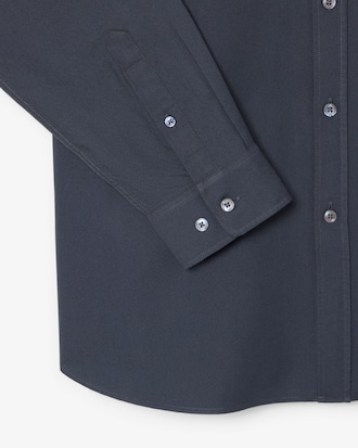 Camisa Oxford de Corte Holgado