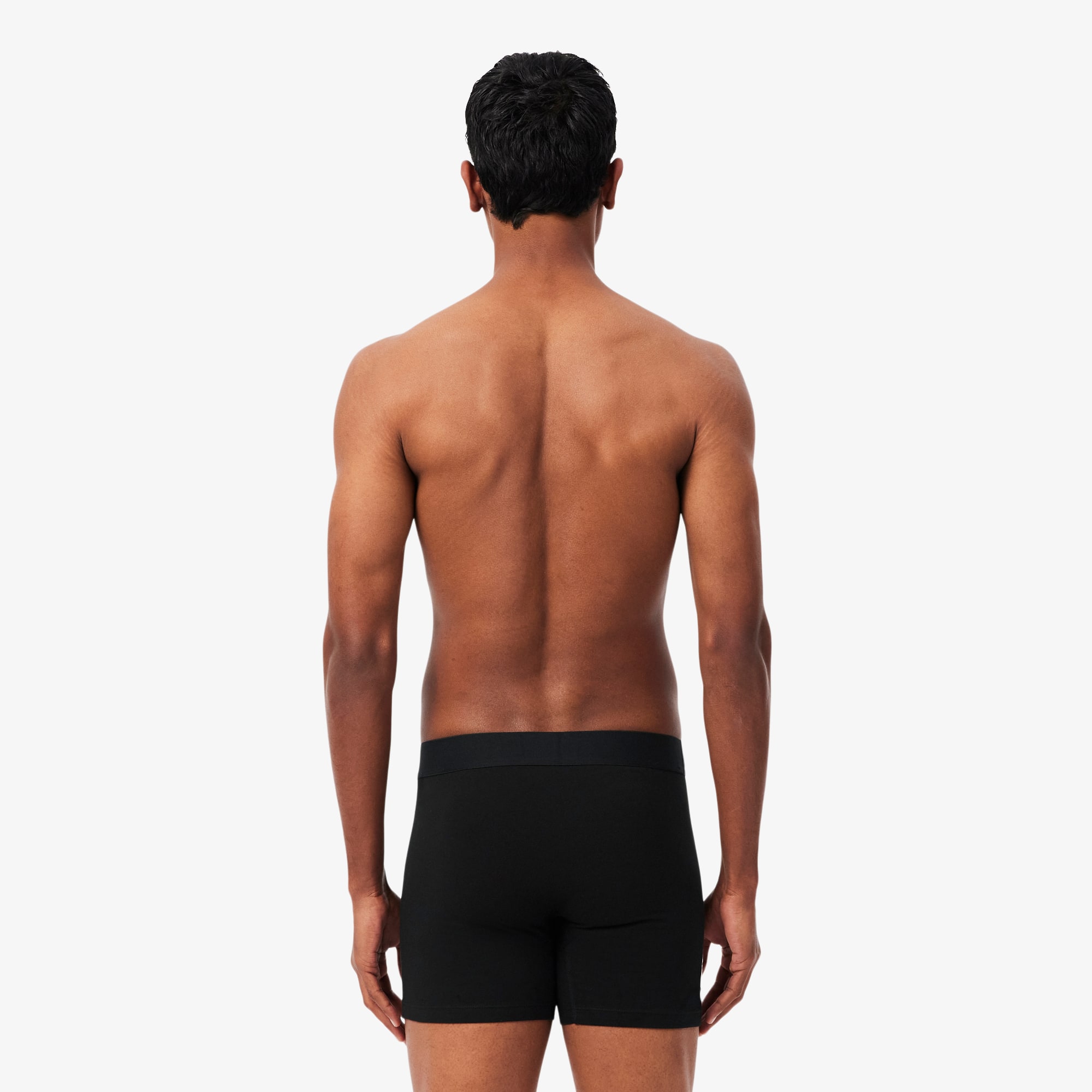 Men's 3-Pack Cotton Boxer Briefs