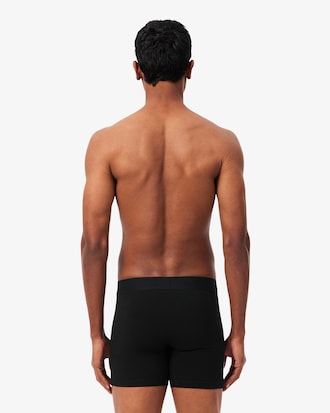 Men's 3-Pack Cotton Boxer Briefs