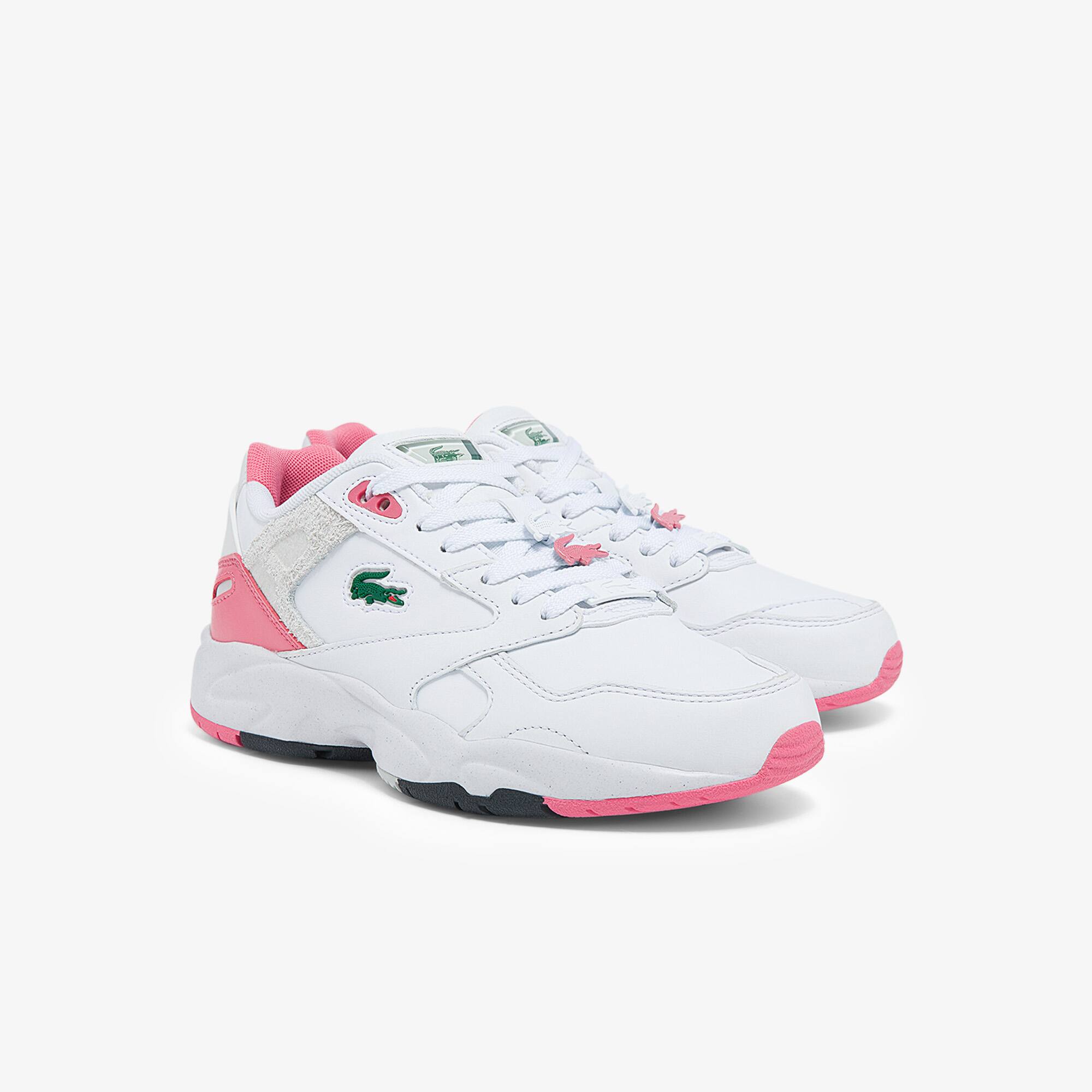 Women's Storm 96 Lo Synthetic and Leather Sneakers - Sneakers