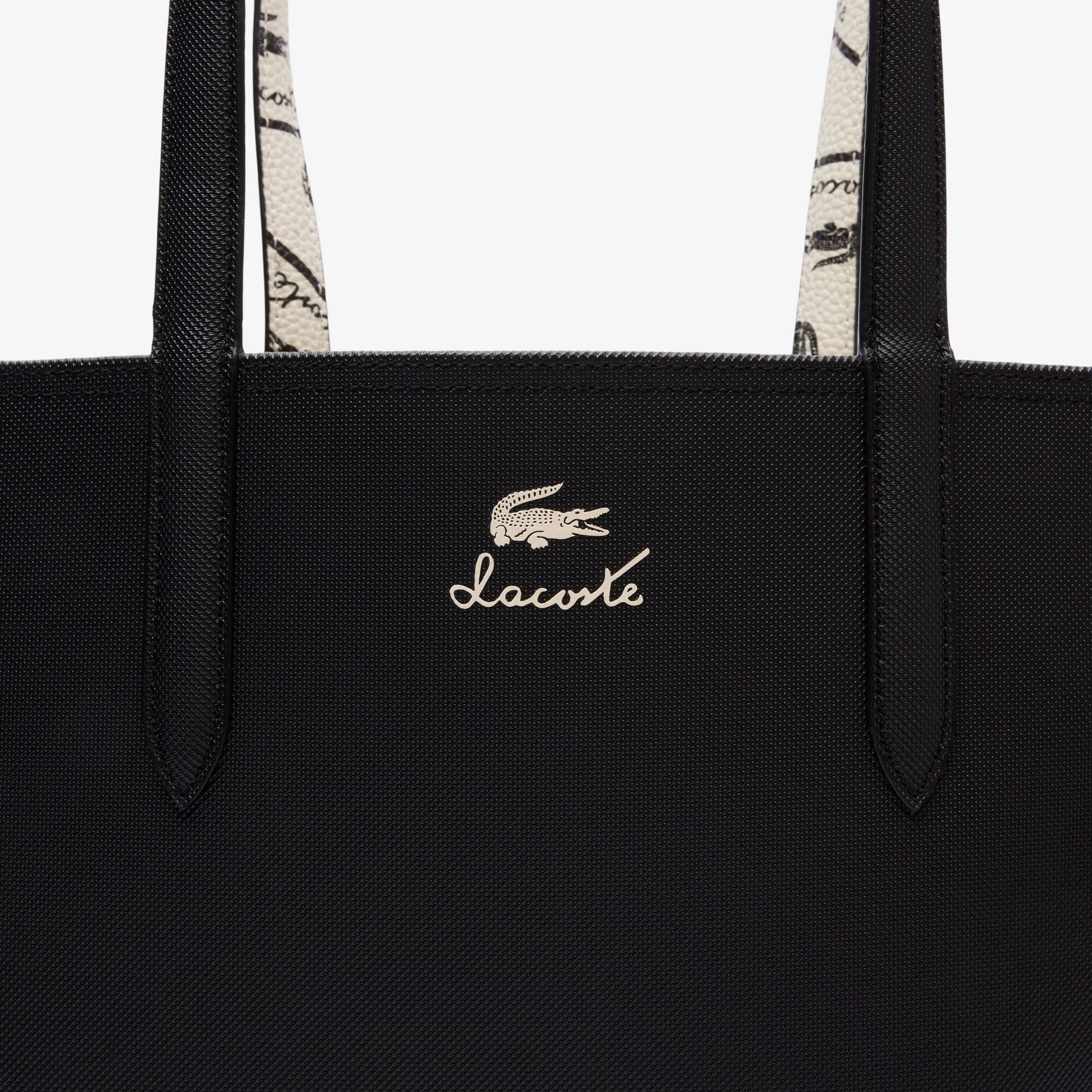 Women's Anna Reversible Tote with Pouch - Tote Bags - New In