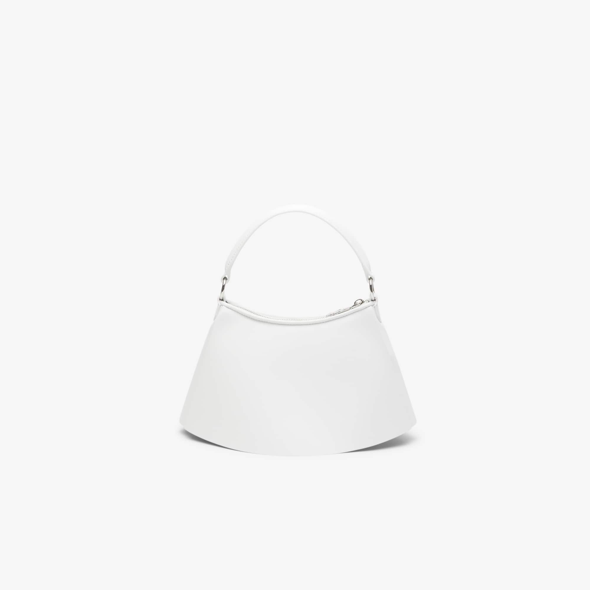 Small Lenglen Leather Bag - Bags - New In 2025 | Lacoste