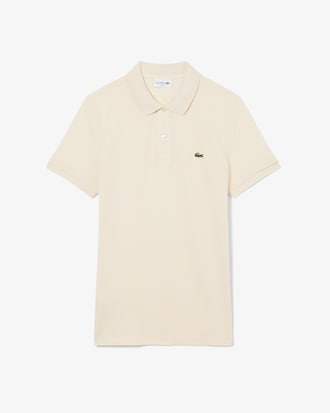 Men's Slim Fit L.12.12 Piqu&eacute; Polo