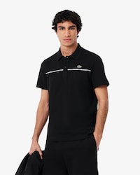 Men's Regular Fit Logo Trim L.12.12 Polo