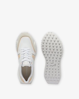 Women's L-Spin Deluxe Leather Sneakers