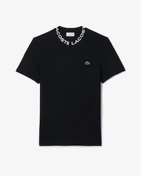 Men's Lightweight Piqué Neck T-Shirt