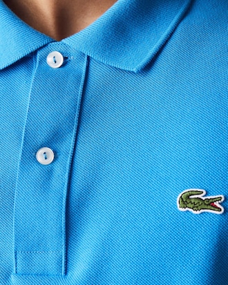 Men's Slim Fit L.12.12 Piqué Polo