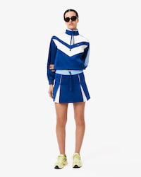 Women's Adjustable Colorblock Skirt