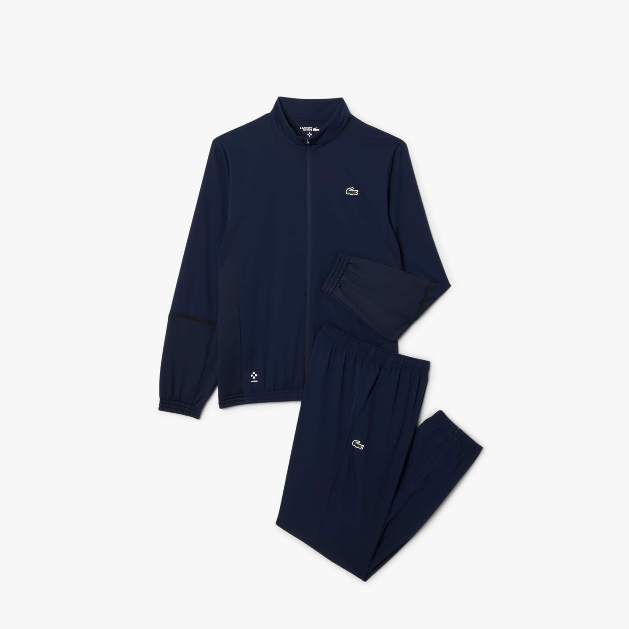 LACOSTE テニスウェア　セットアップ LACOSTE テニスウェア セットアップ