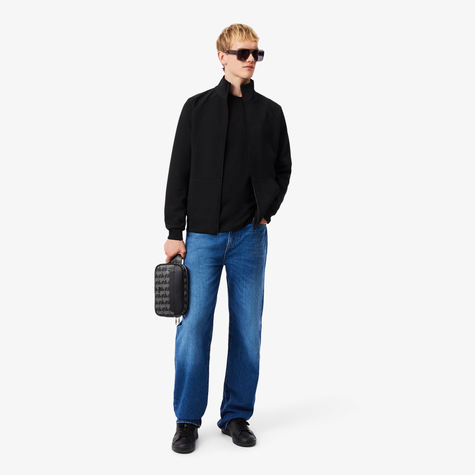 The Blend Belt Bag - Bags - New In 2026 | Lacoste