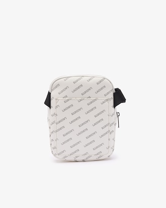 LCST Logo Print Satchel