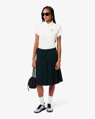 Polo de Corte Ajustado Fabricado en Francia