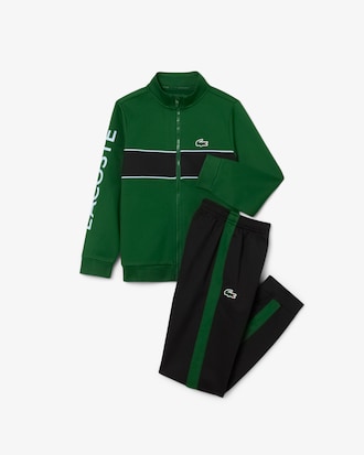 Kids' Tennis Tracksuit
