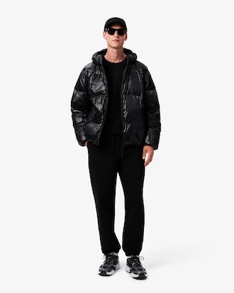 Men's Water-Repellent Down Jacket