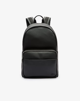Mochila Classic en petit piqué para hombre