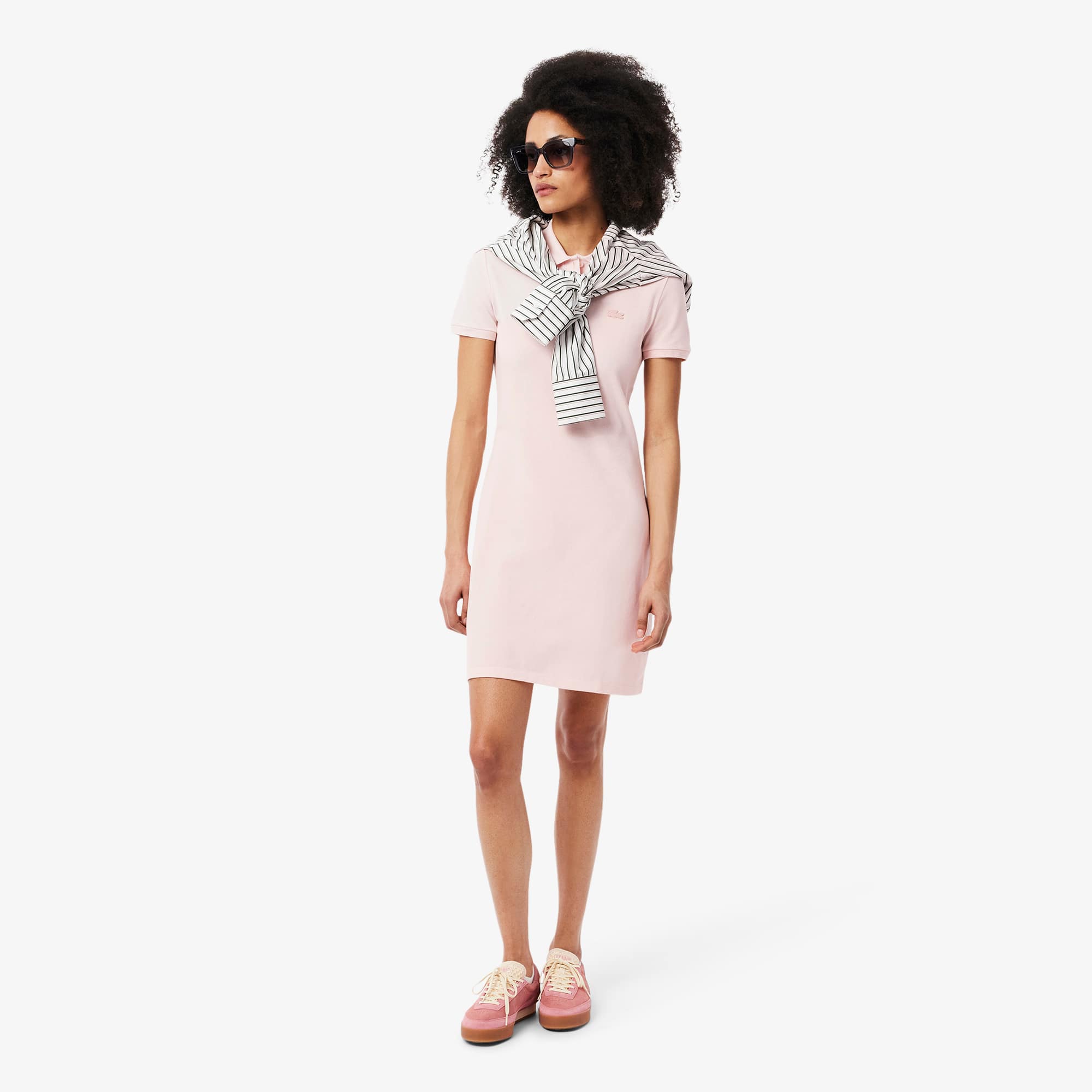 トップス Scalloped Polo Dress Maje_MFPRO03711-2517_F_1.jpg