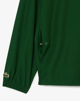 Chamarra resistente al agua Ripstop