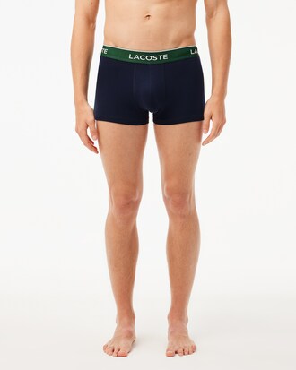 Pack de 3 Boxers con logo en la cintura