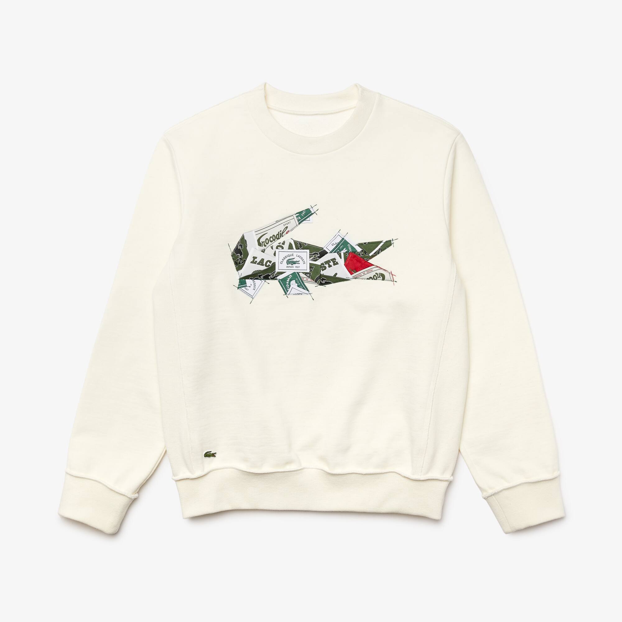 lacoste sweatshirt