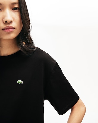 Women’s Crew Neck Premium Cotton T-Shirt