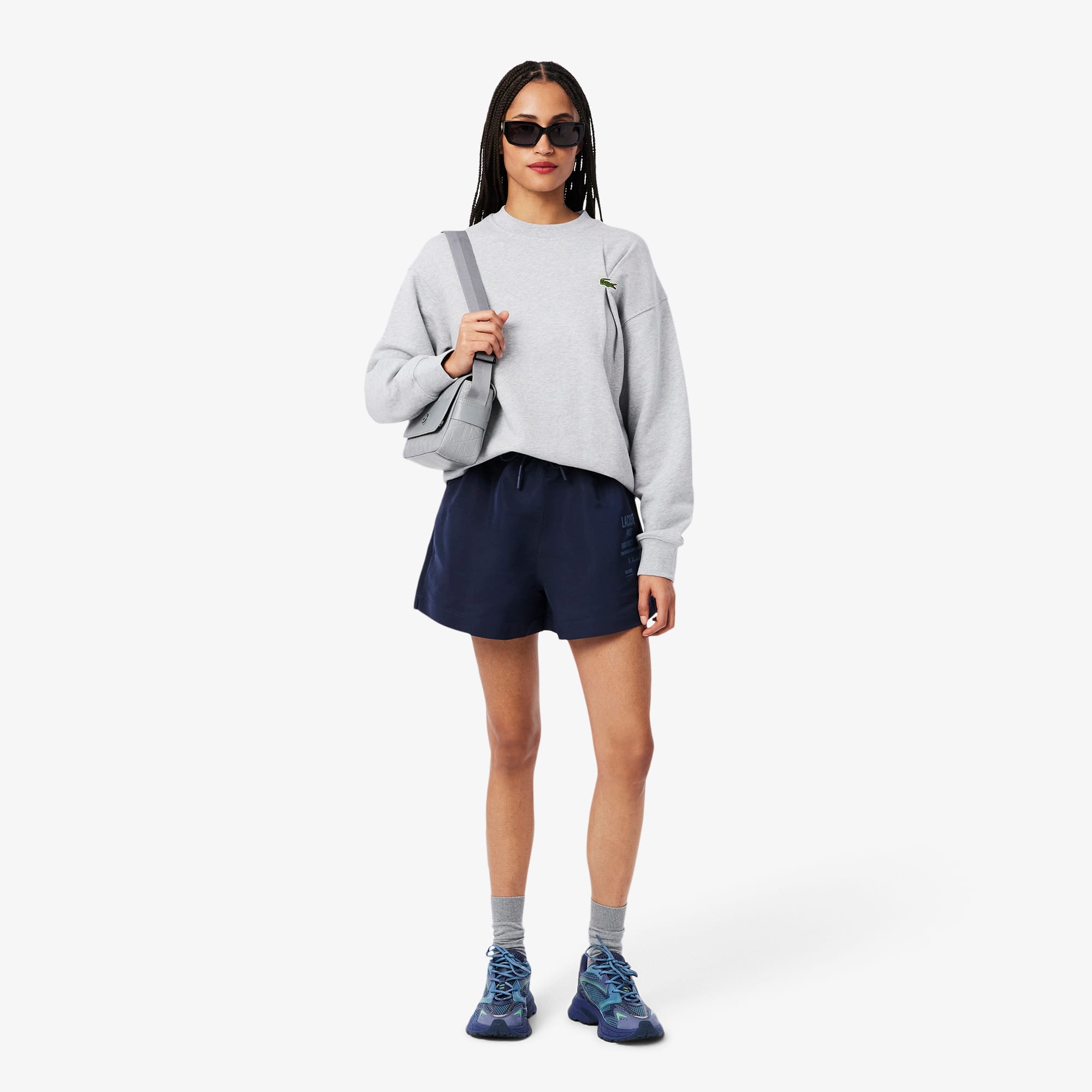 Women's L003 Neo Shot Sneakers - Sneakers - New In 2026 | Lacoste
