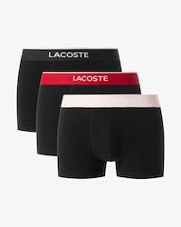 Men's 3-Pack Stretch Cotton Trunks