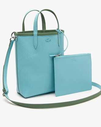 Anna Vertical Reversible Tote