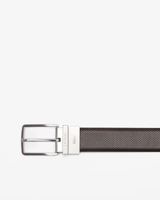 Reversible Leather Belt
