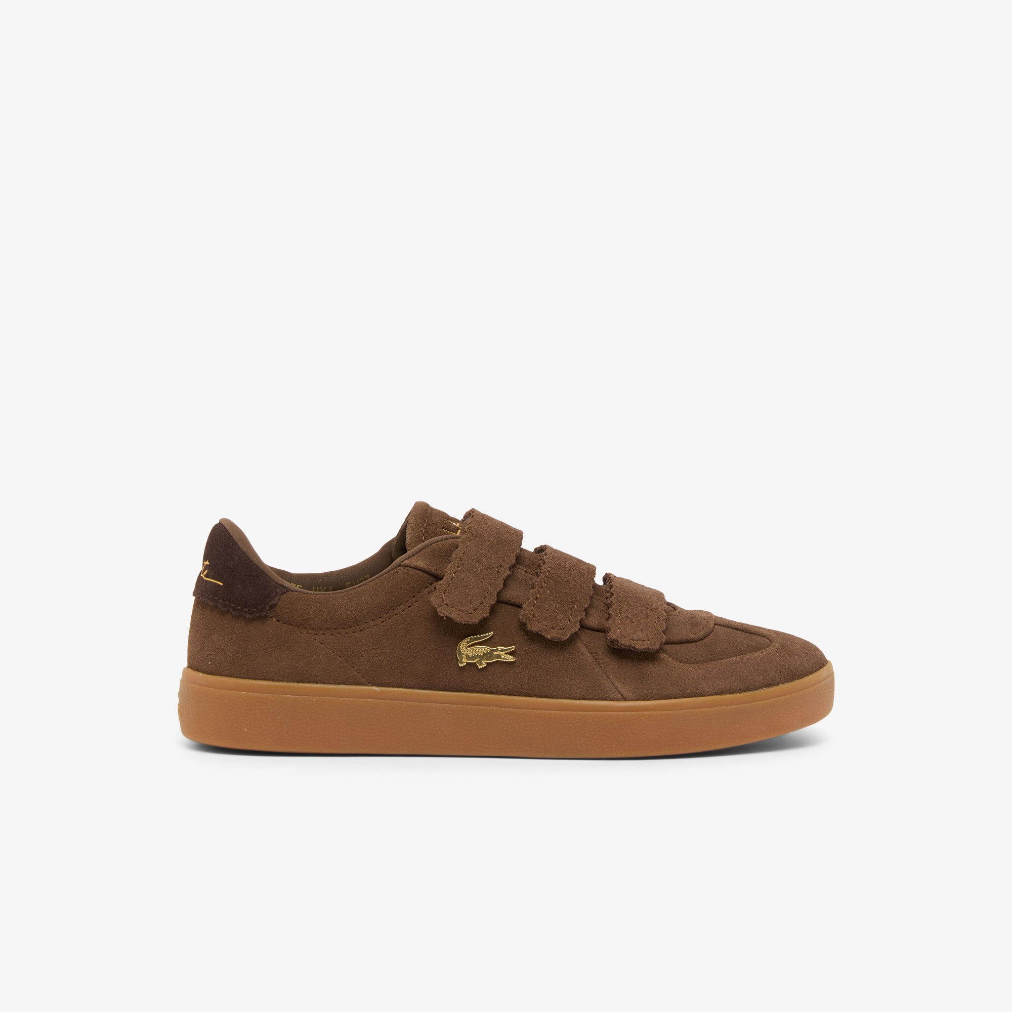 Women’s Baseshot Pro Strap Suede Sneakers