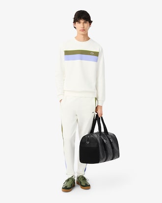 Men's Tapered Leg Fleece Sweatpants