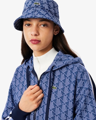 Women's Monogram Hoodie