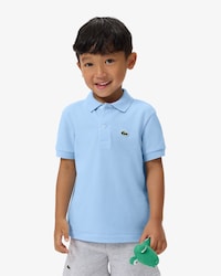Boys' Petit Piqué Polo