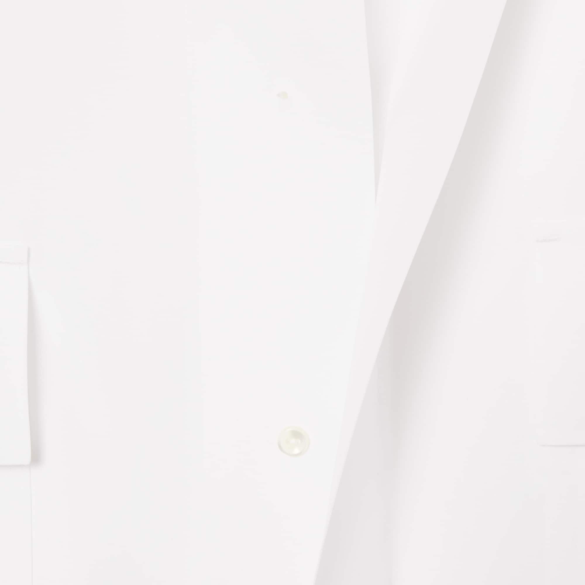 Runway Hooded Poplin Jacket
