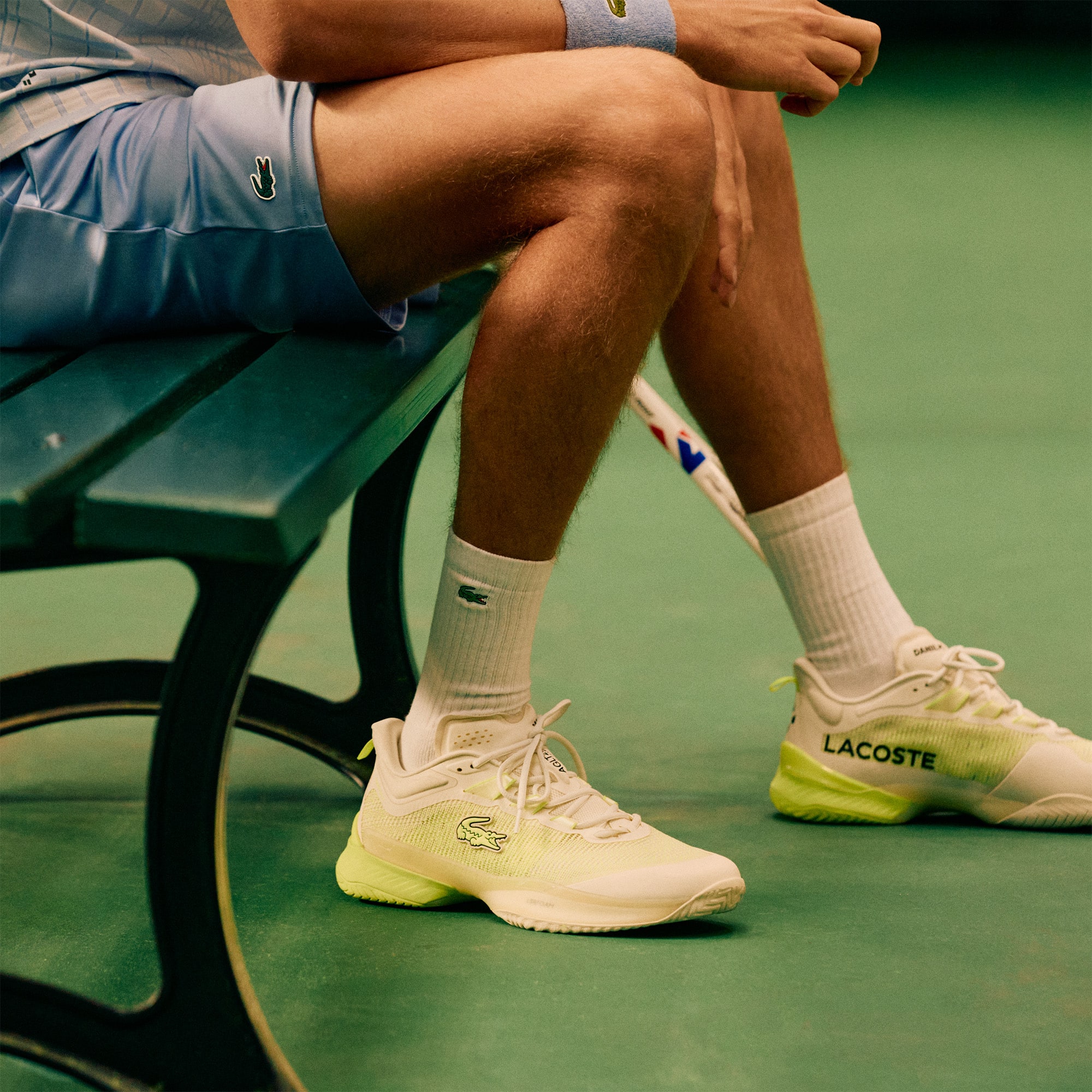 Men's AG-LT23 Ultra x Daniil Medvedev Tennis Shoes - Sneakers