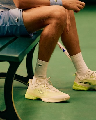 Men's AG-LT23 Ultra x Daniil Medvedev Tennis Shoes