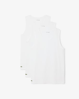 Men's 3-Pack Cotton Undershirts