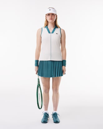 Women's Lined Ultra Dry Tennis Skirt