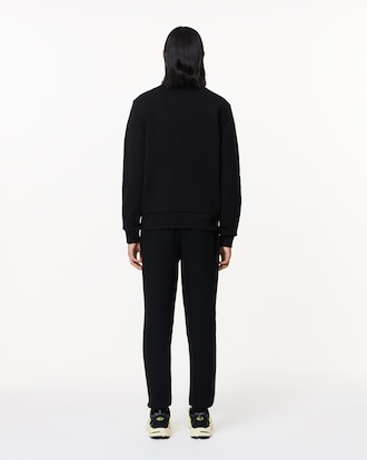 Pantalones Deportivos De Pierna C&oacute;nica Para Hombre