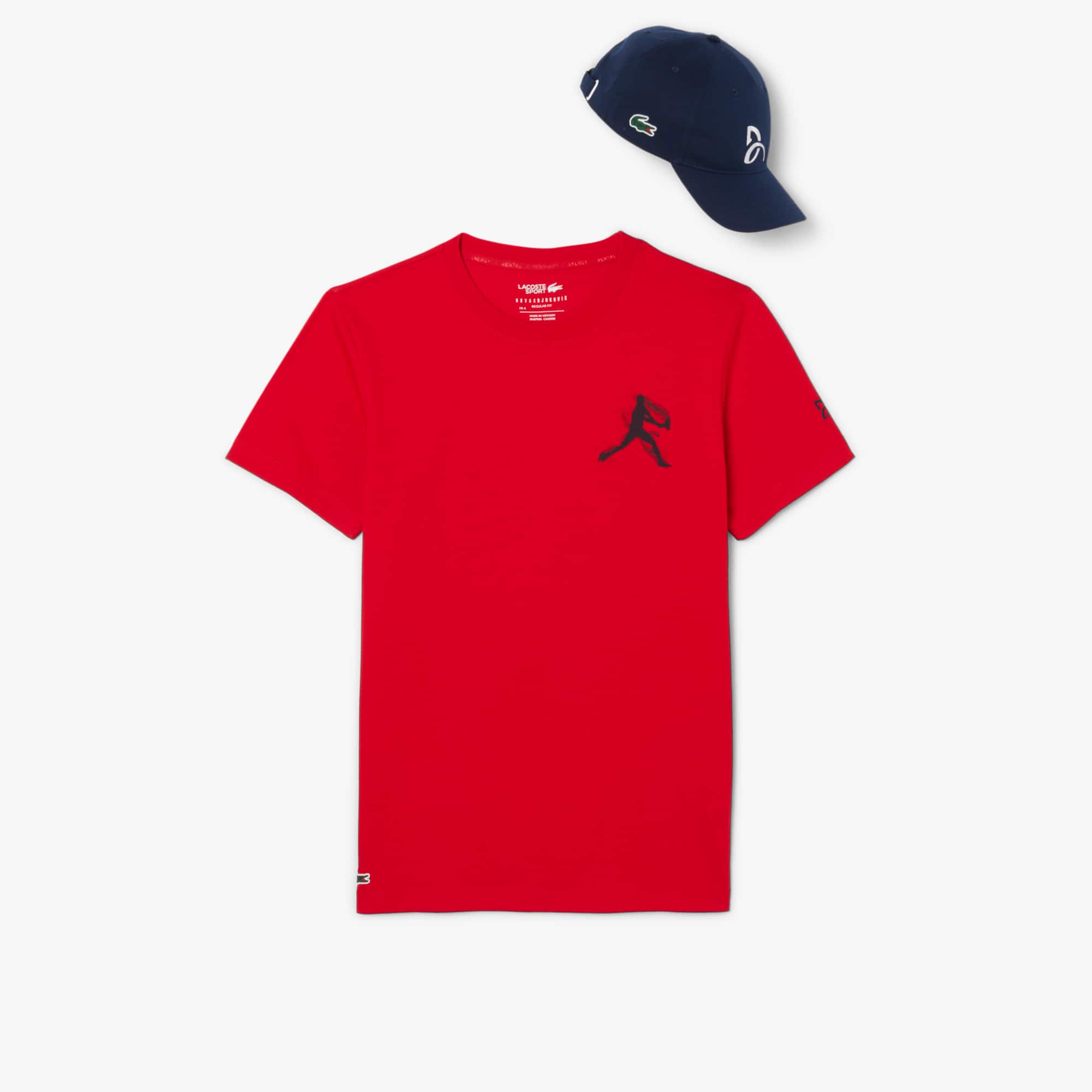 Men's Lacoste Tennis x Novak Djokovic Pack - Lacoste x Novak