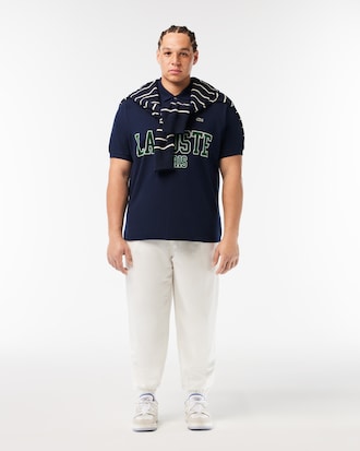 Polo de petit piqu&eacute; Classic Fit L.12.12