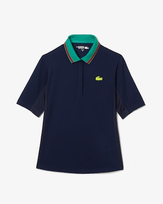 Women's SPORT Thermo-Regulating Piqu&eacute; Tennis Polo