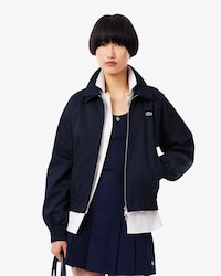 Women's Double Collar Stretch Jacket